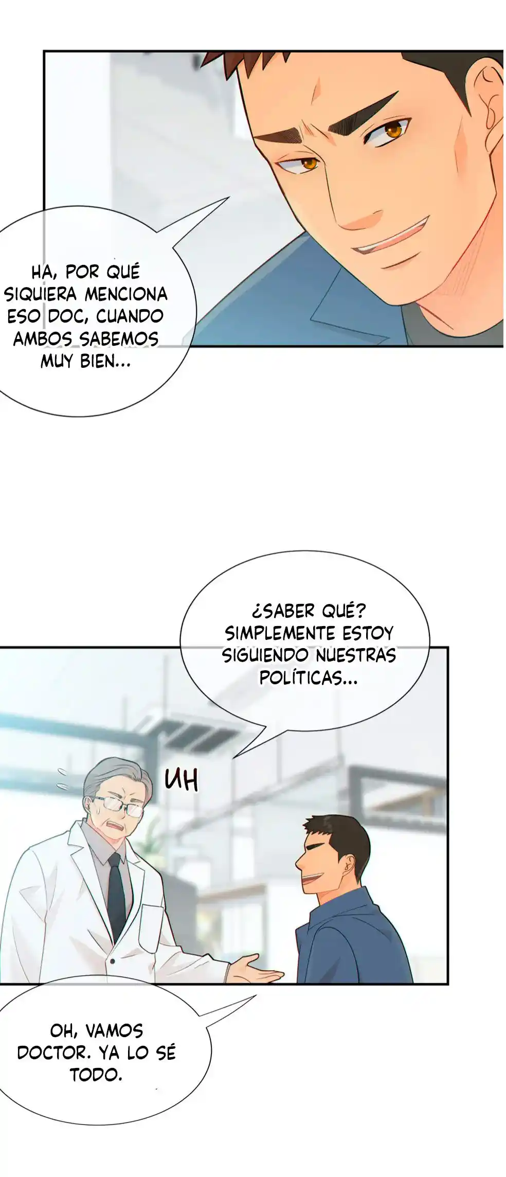 El tiempo entre un Perro y un lobo (2019) - Capítulo 53 - Página 27 - LectorTMOo