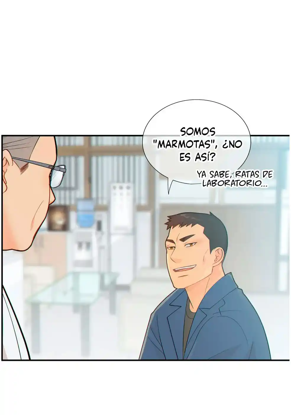 El tiempo entre un Perro y un lobo (2019) - Capítulo 53 - Página 28 - LectorTMOo