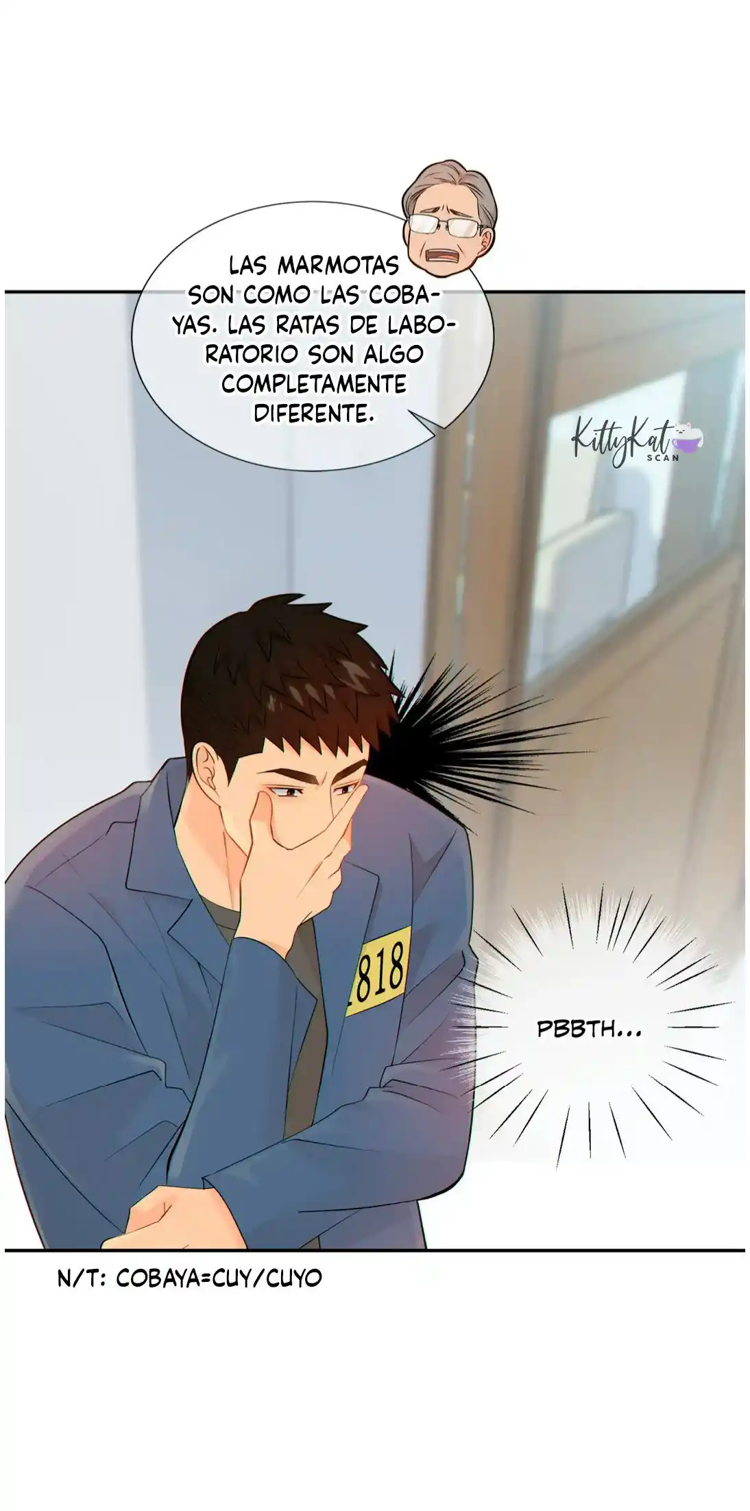 El tiempo entre un Perro y un lobo (2019) - Capítulo 53 - Página 29 - LectorTMOo