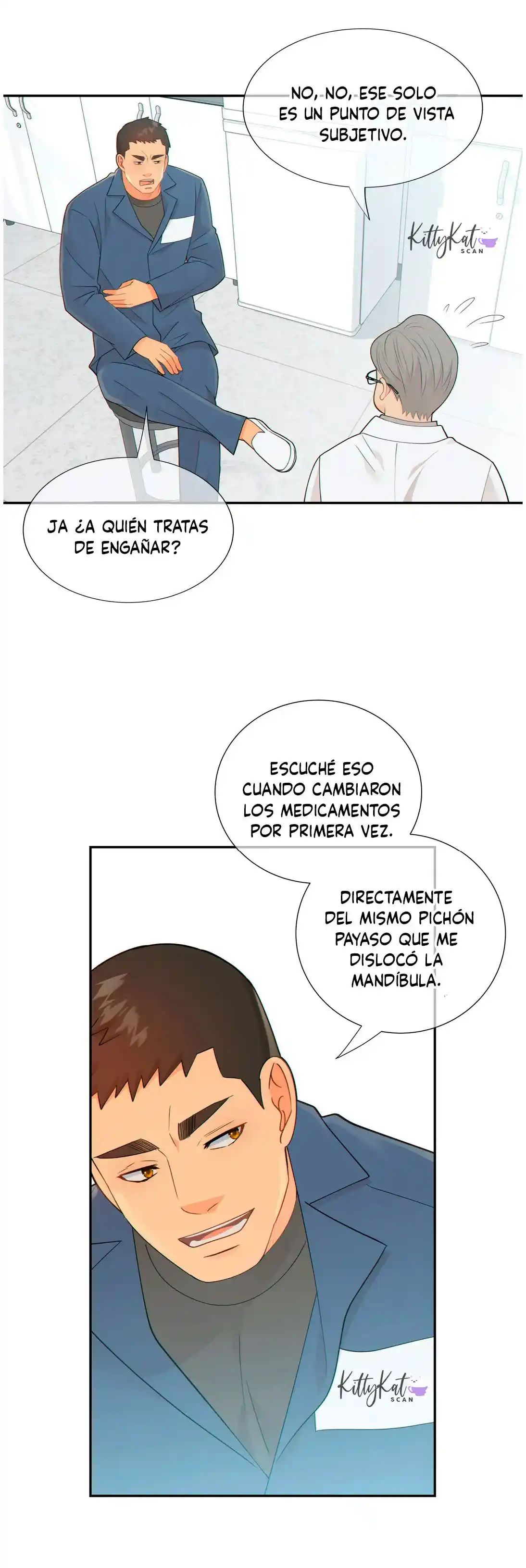 El tiempo entre un Perro y un lobo (2019) - Capítulo 53 - Página 31 - LectorTMOo