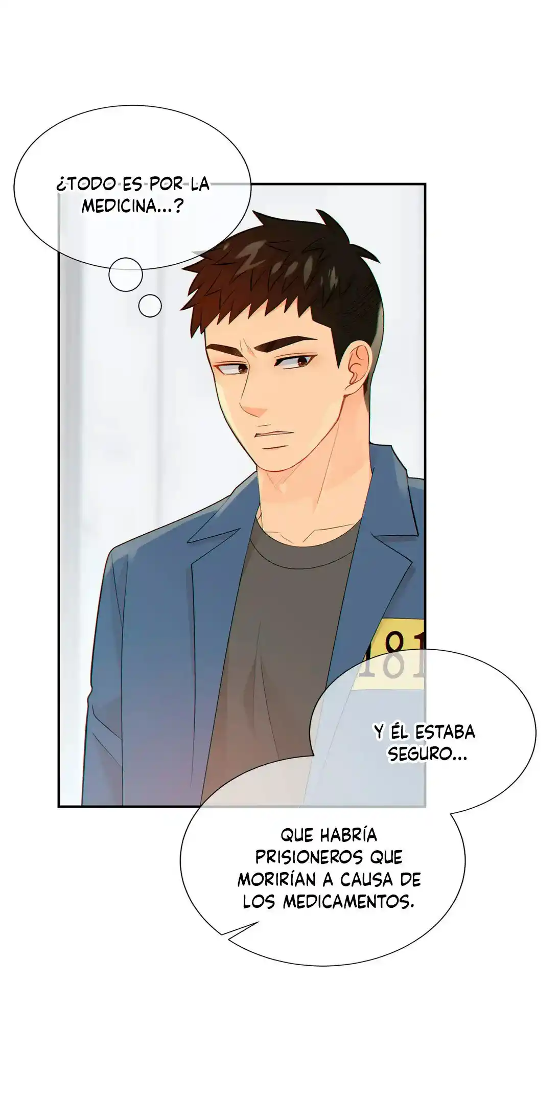 El tiempo entre un Perro y un lobo (2019) - Capítulo 53 - Página 33 - LectorTMOo