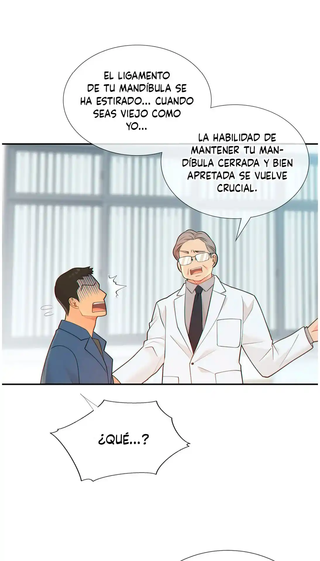 El tiempo entre un Perro y un lobo (2019) - Capítulo 53 - Página 35 - LectorTMOo