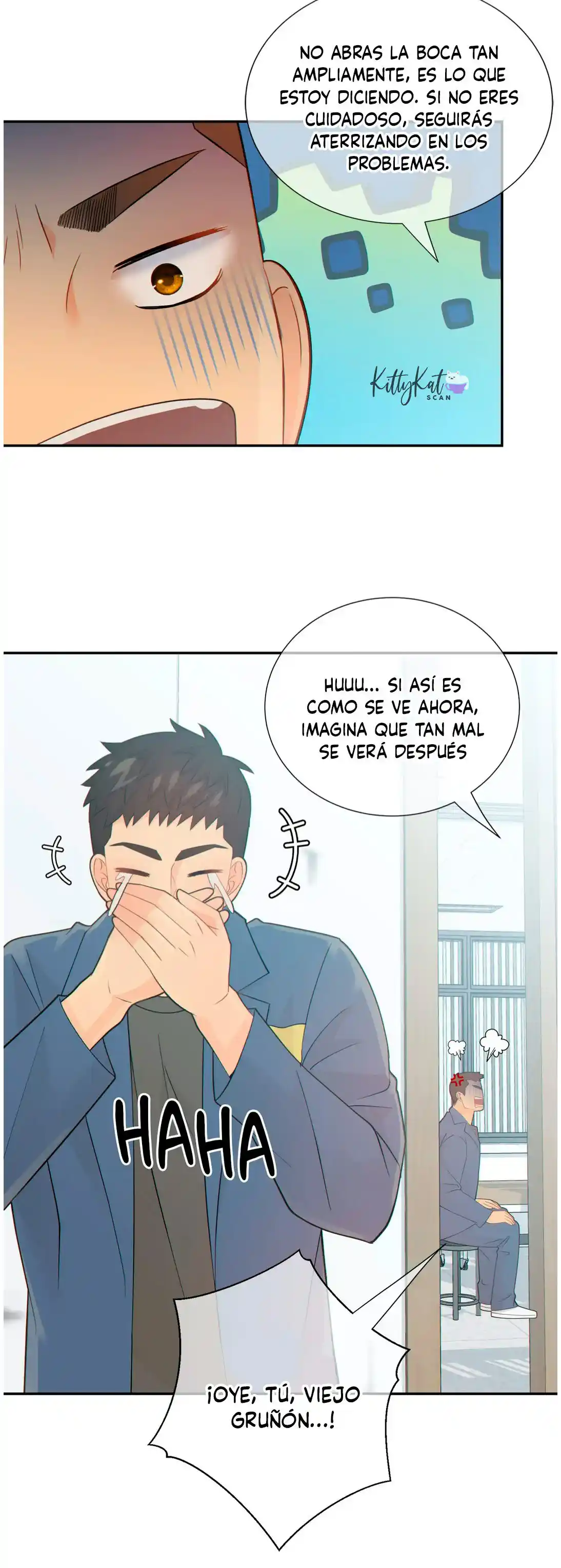 El tiempo entre un Perro y un lobo (2019) - Capítulo 53 - Página 36 - LectorTMOo