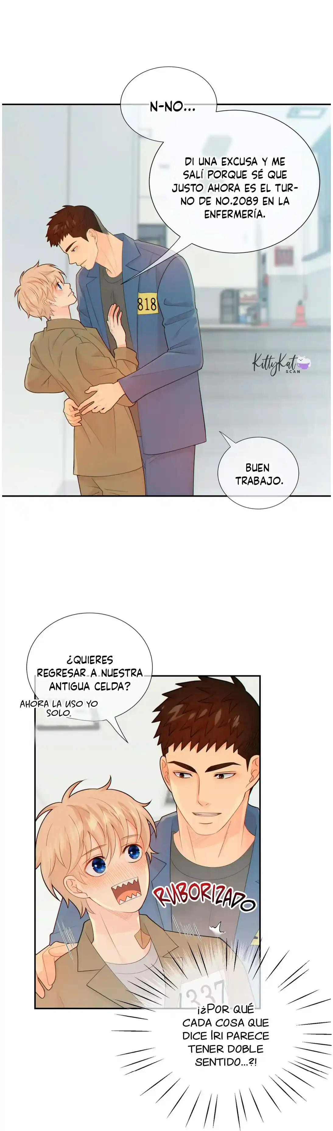 El tiempo entre un Perro y un lobo (2019) - Capítulo 53 - Página 39 - LectorTMOo