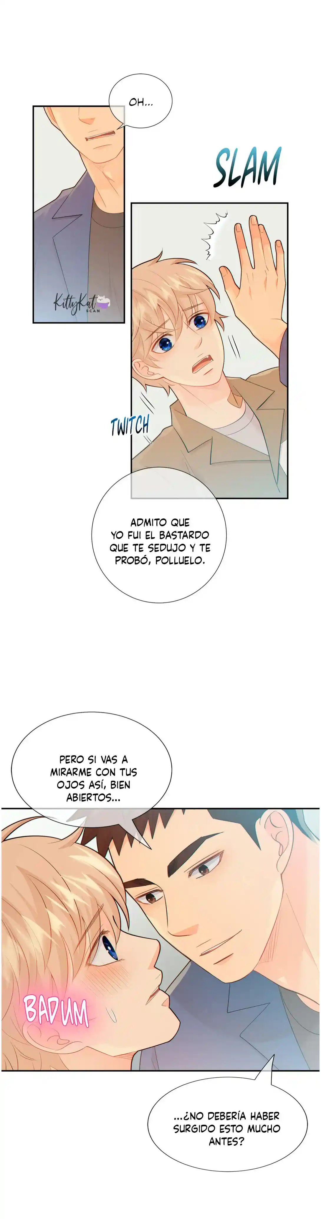 El tiempo entre un Perro y un lobo (2019) - Capítulo 53 - Página 44 - LectorTMOo
