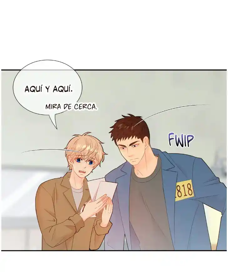 El tiempo entre un Perro y un lobo (2019) - Capítulo 54 - Página 34 - LectorTMOo