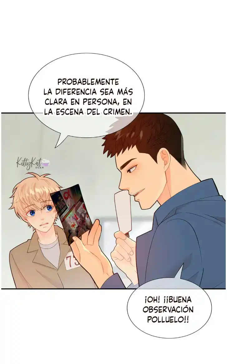 El tiempo entre un Perro y un lobo (2019) - Capítulo 54 - Página 36 - LectorTMOo