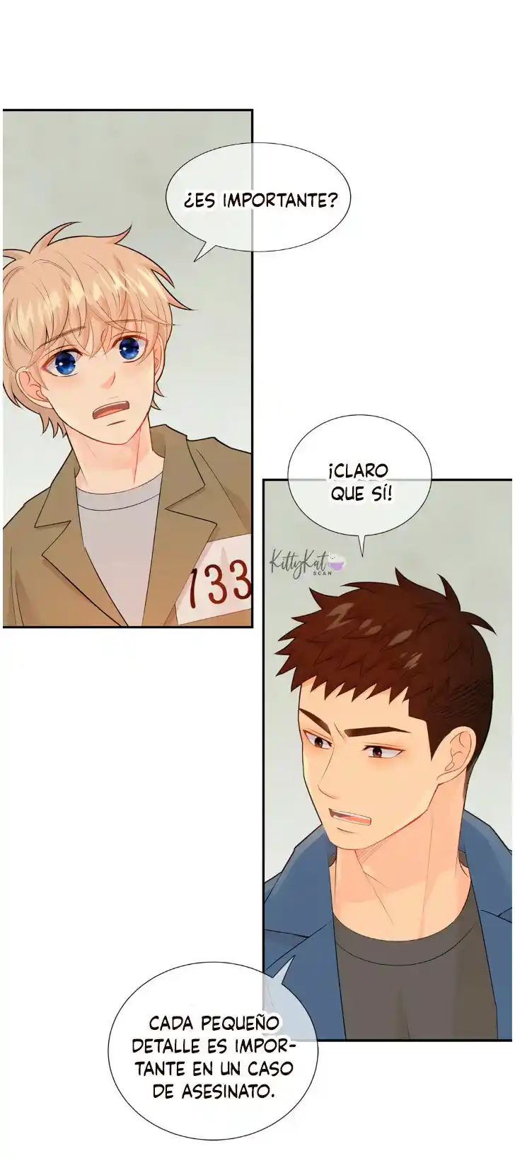 El tiempo entre un Perro y un lobo (2019) - Capítulo 54 - Página 37 - LectorTMOo