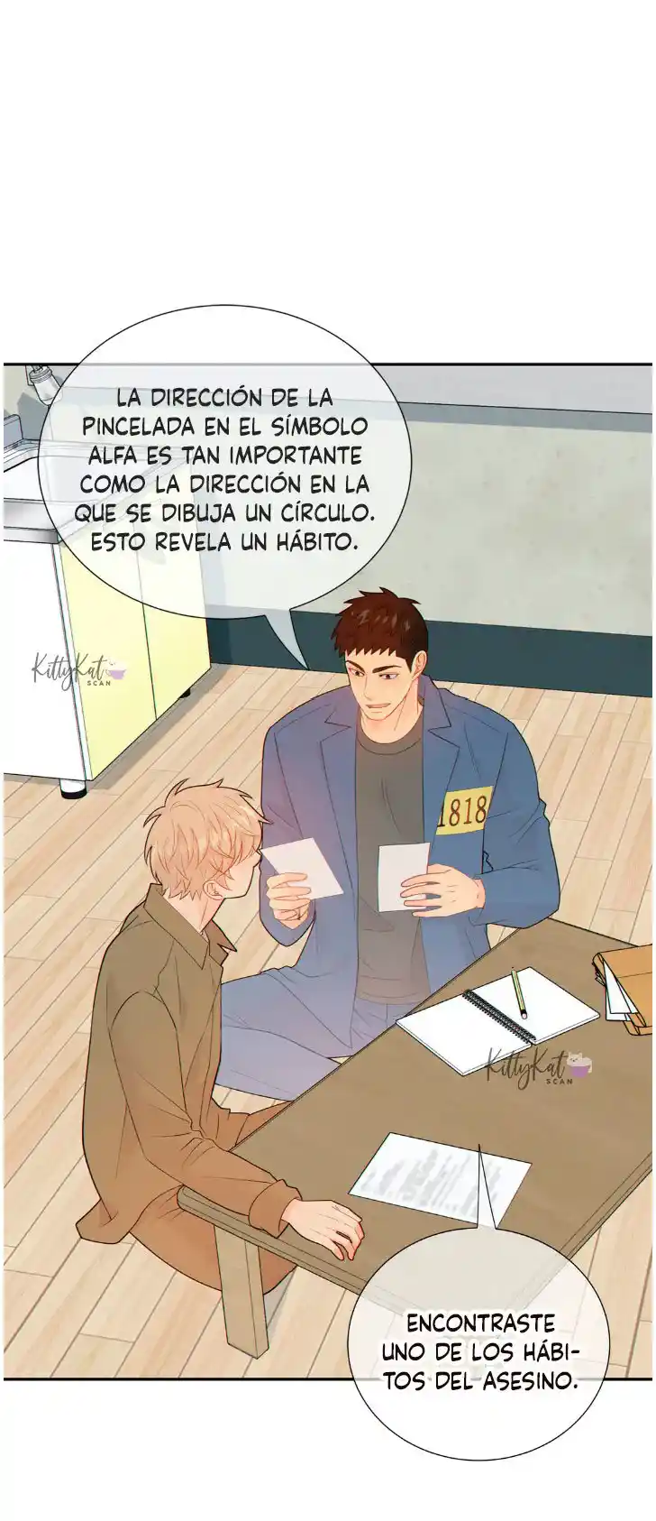 El tiempo entre un Perro y un lobo (2019) - Capítulo 54 - Página 38 - LectorTMOo