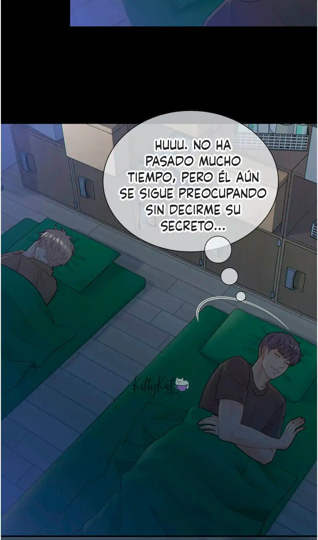 El tiempo entre un Perro y un lobo (2019) - Capítulo 55 - Página 21 - LectorTMOo
