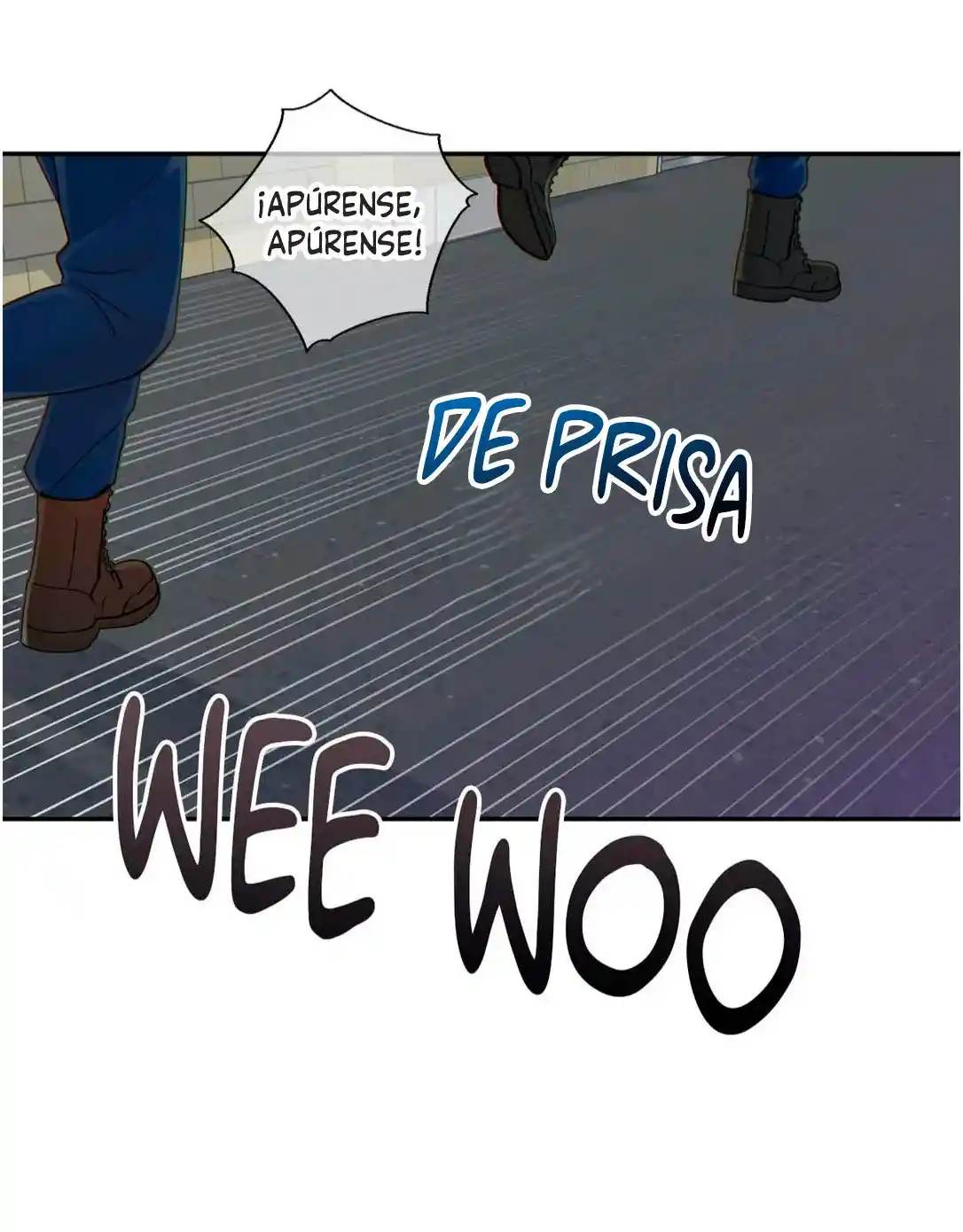 El tiempo entre un Perro y un lobo (2019) - Capítulo 55 - Página 25 - LectorTMOo