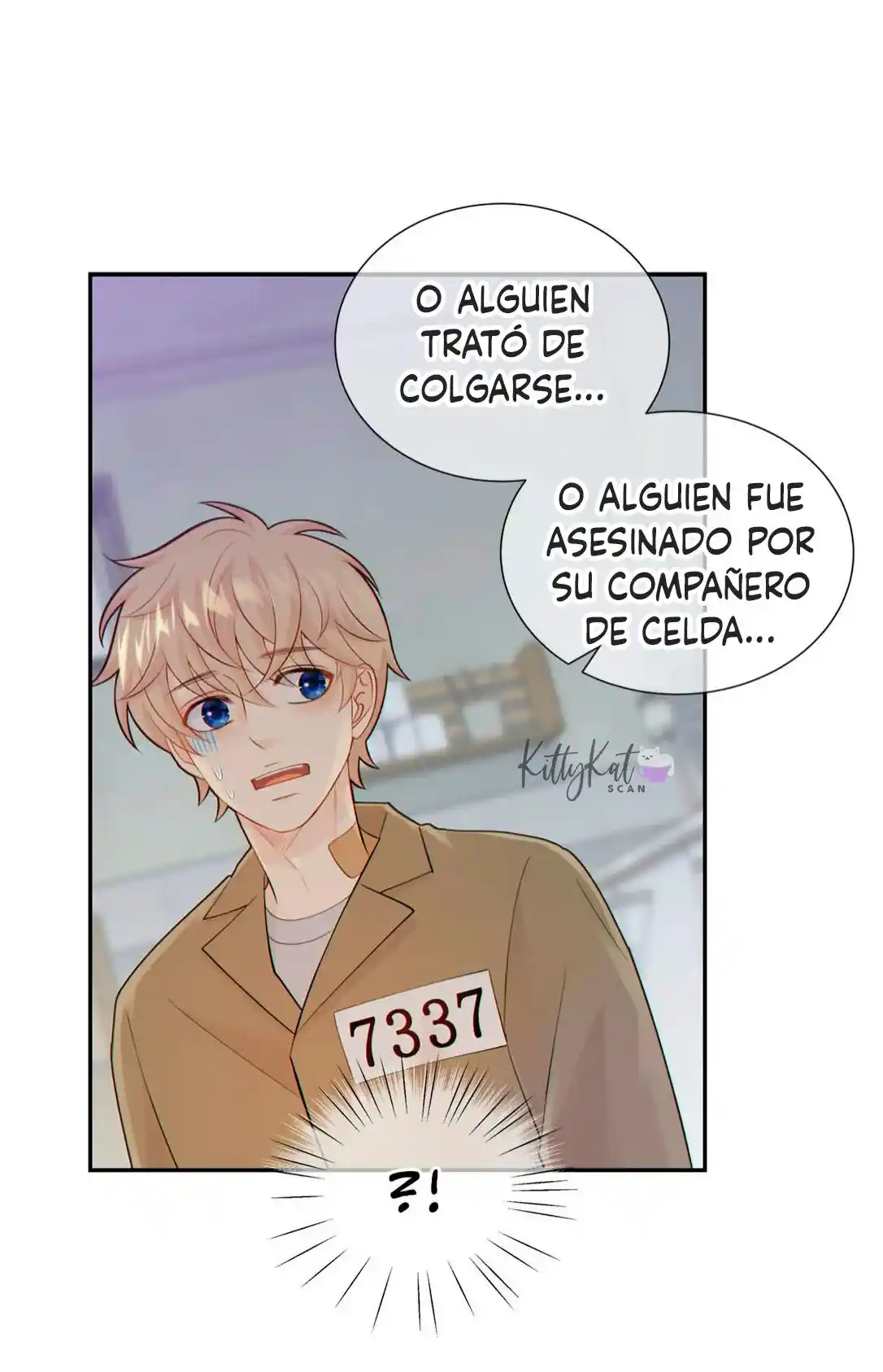 El tiempo entre un Perro y un lobo (2019) - Capítulo 55 - Página 28 - LectorTMOo