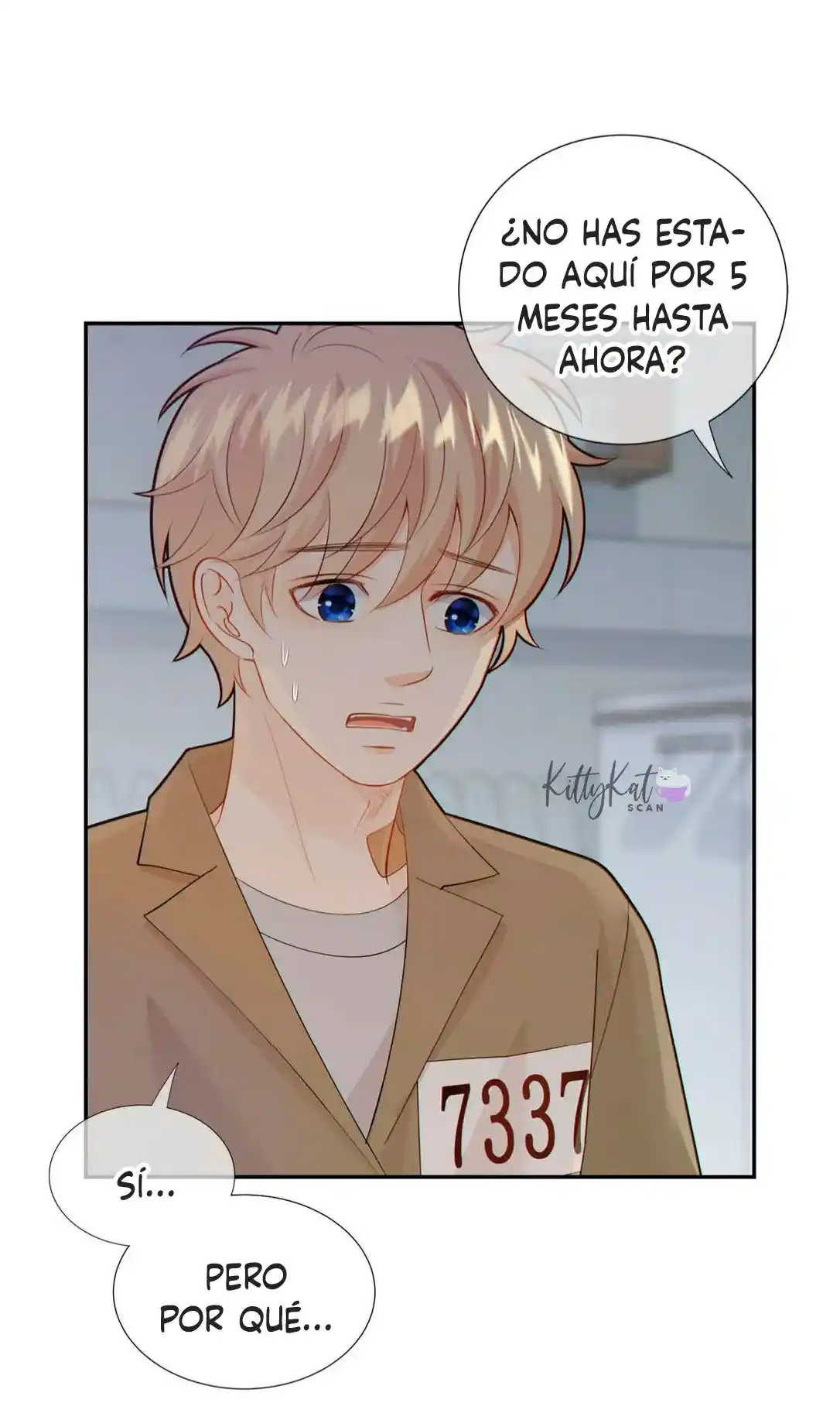 El tiempo entre un Perro y un lobo (2019) - Capítulo 55 - Página 30 - LectorTMOo