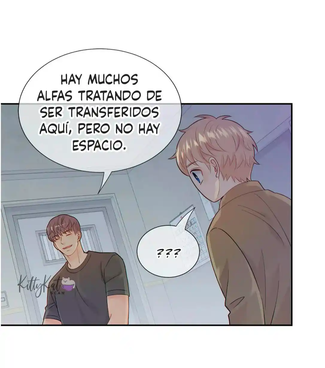 El tiempo entre un Perro y un lobo (2019) - Capítulo 55 - Página 32 - LectorTMOo