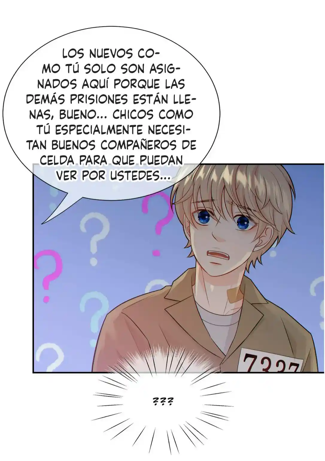 El tiempo entre un Perro y un lobo (2019) - Capítulo 55 - Página 33 - LectorTMOo
