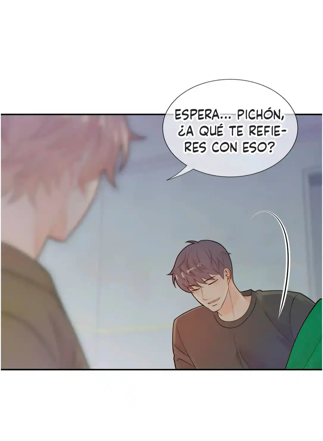 El tiempo entre un Perro y un lobo (2019) - Capítulo 55 - Página 35 - LectorTMOo