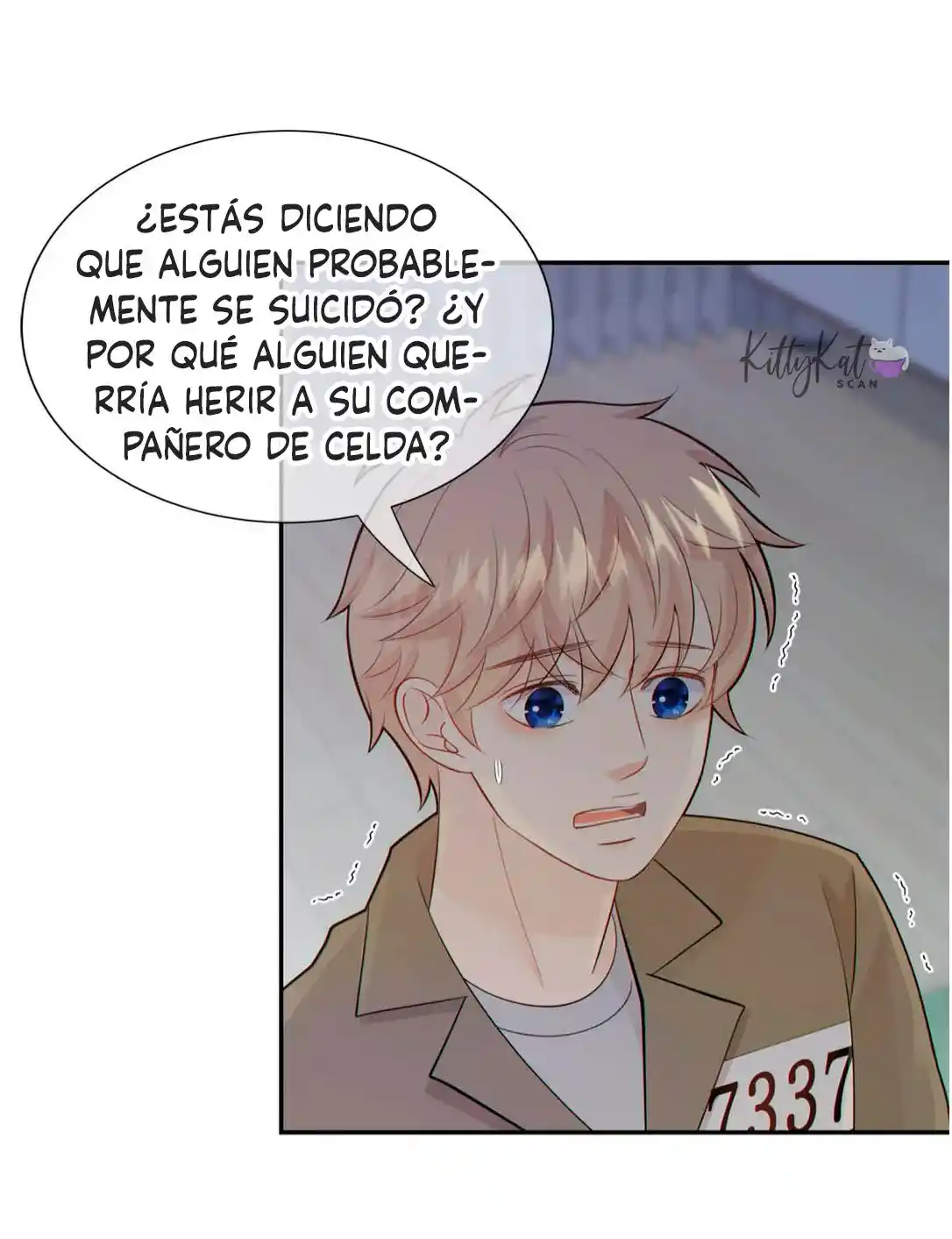 El tiempo entre un Perro y un lobo (2019) - Capítulo 55 - Página 36 - LectorTMOo