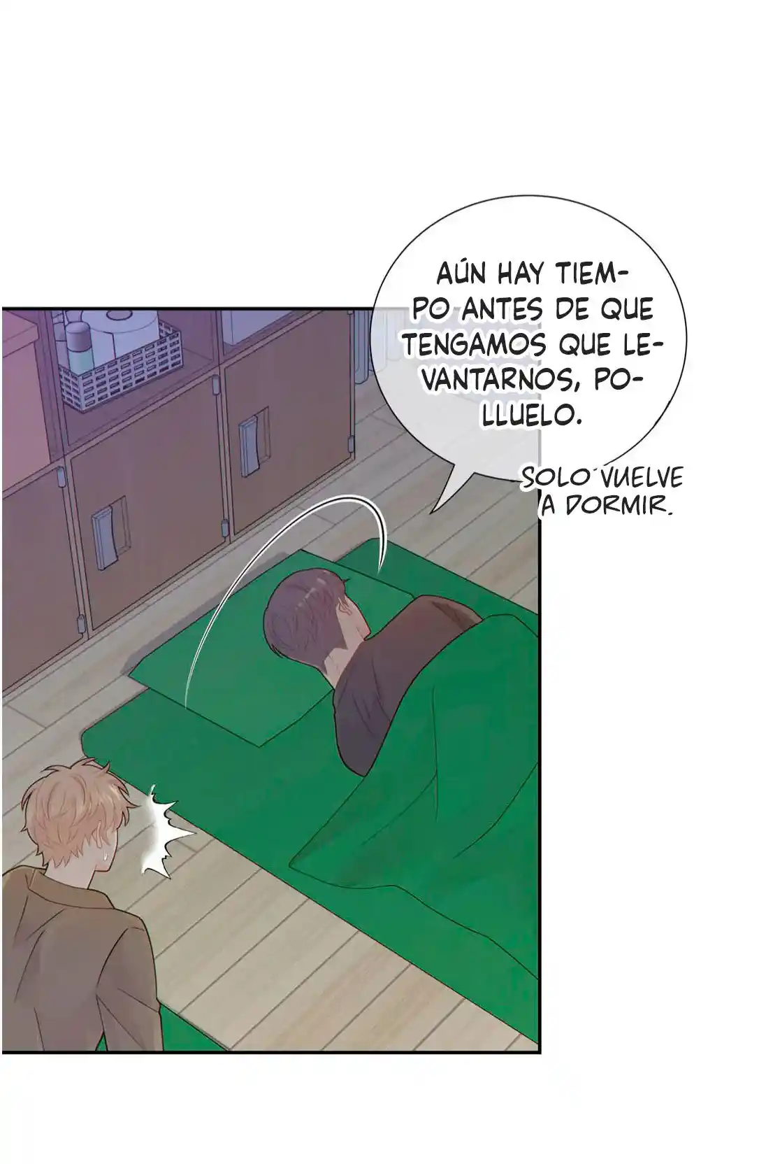 El tiempo entre un Perro y un lobo (2019) - Capítulo 55 - Página 37 - LectorTMOo