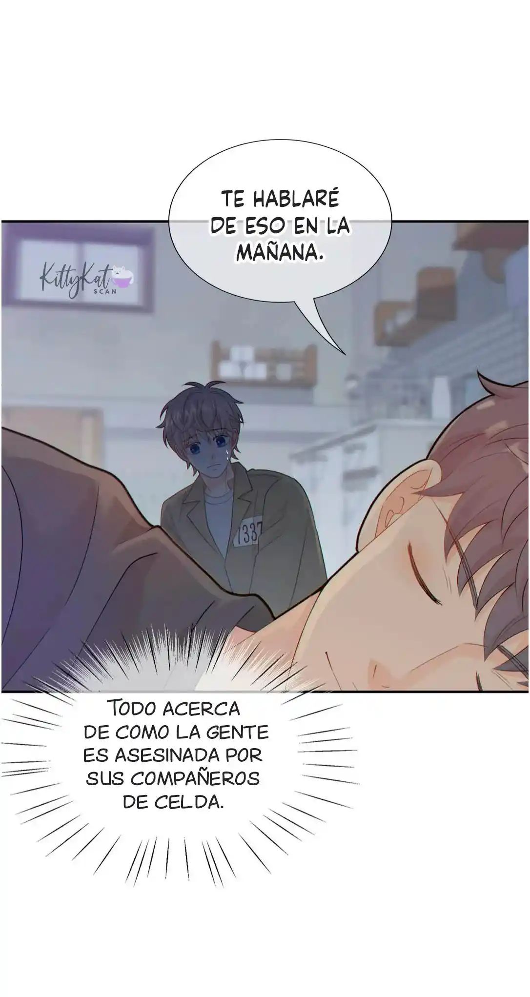 El tiempo entre un Perro y un lobo (2019) - Capítulo 55 - Página 38 - LectorTMOo