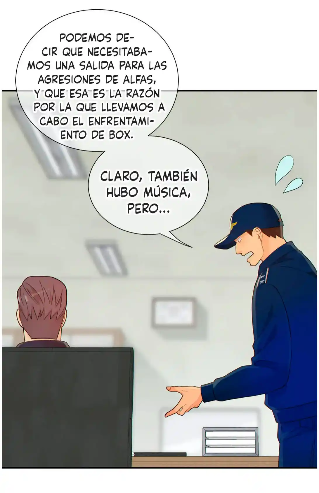 El tiempo entre un Perro y un lobo (2019) - Capítulo 55 - Página 42 - LectorTMOo