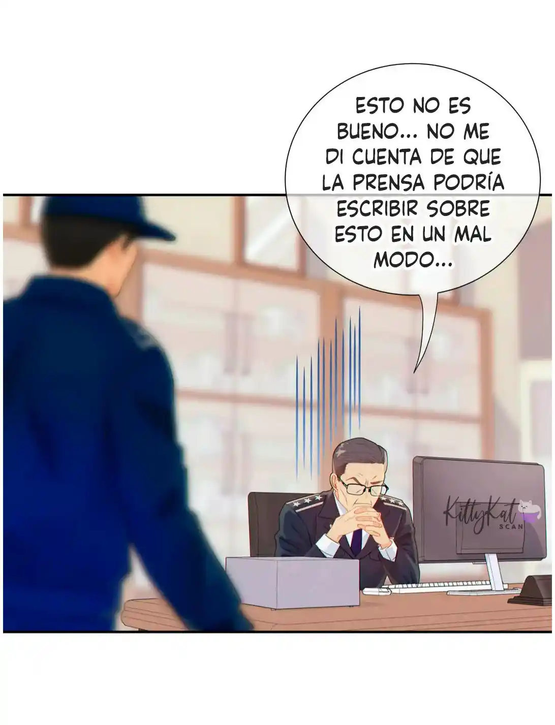 El tiempo entre un Perro y un lobo (2019) - Capítulo 55 - Página 44 - LectorTMOo