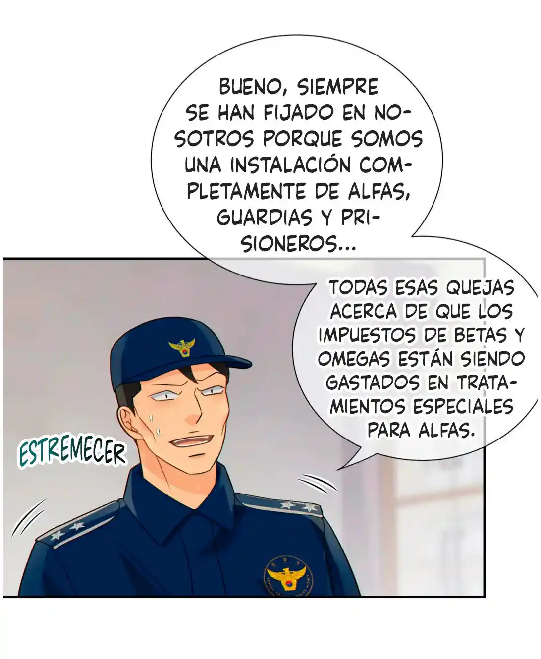 El tiempo entre un Perro y un lobo (2019) - Capítulo 55 - Página 45 - LectorTMOo