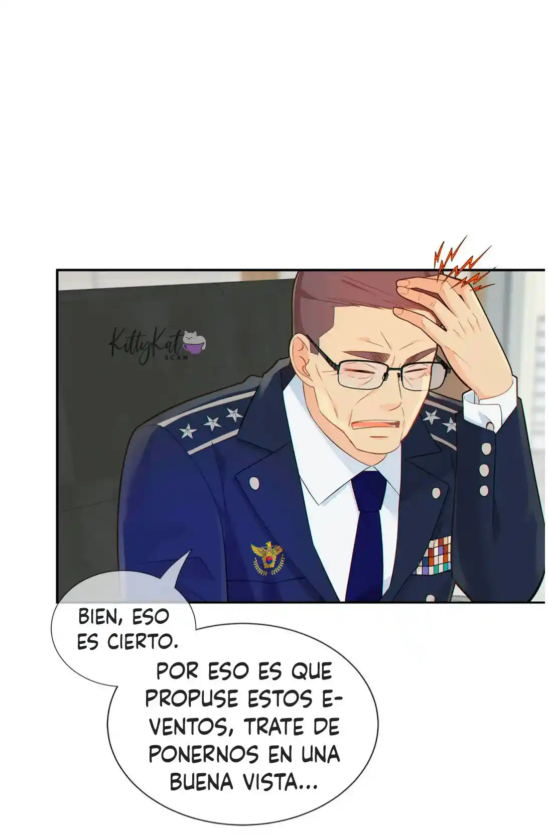 El tiempo entre un Perro y un lobo (2019) - Capítulo 55 - Página 46 - LectorTMOo