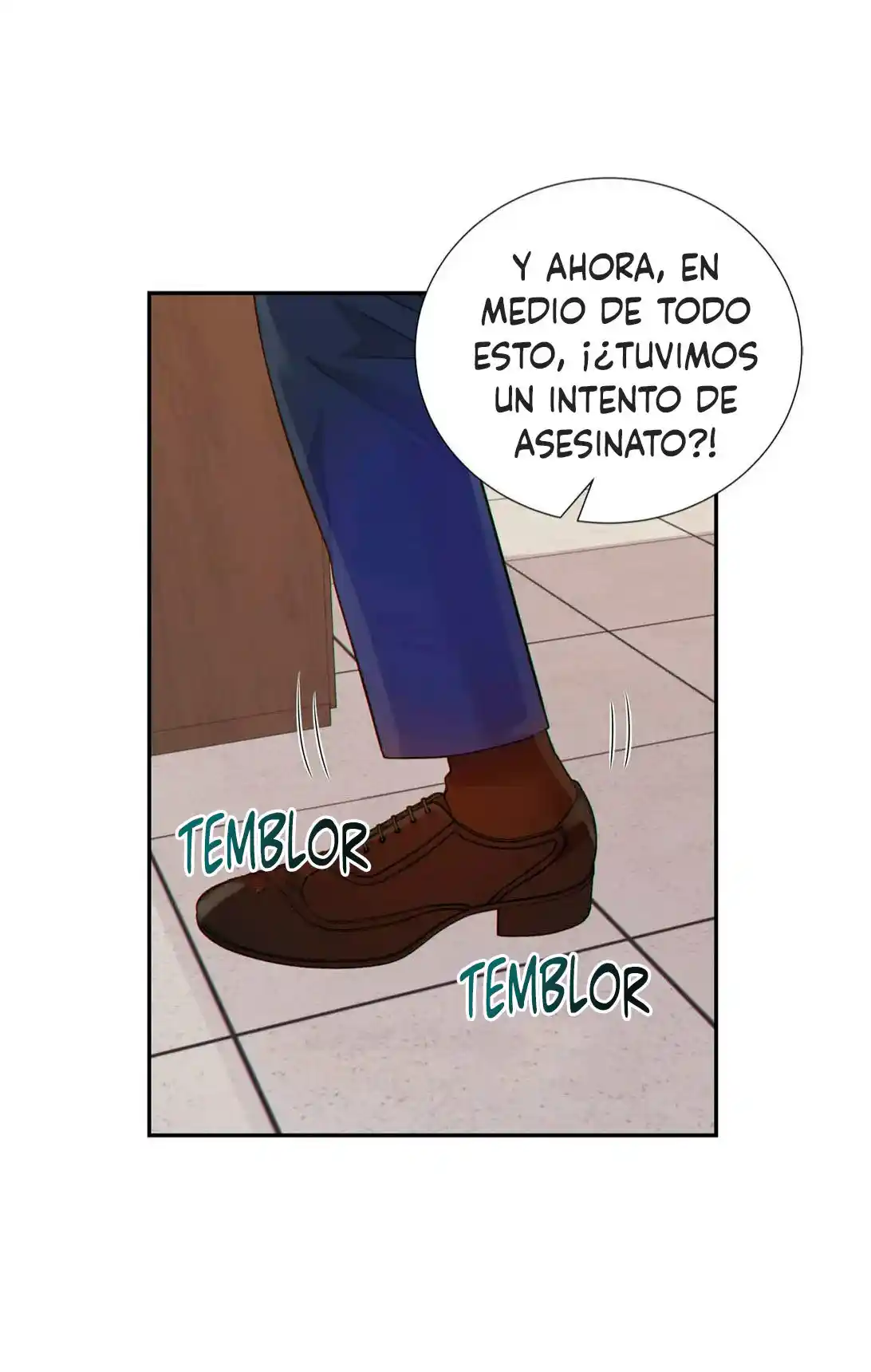 El tiempo entre un Perro y un lobo (2019) - Capítulo 55 - Página 47 - LectorTMOo