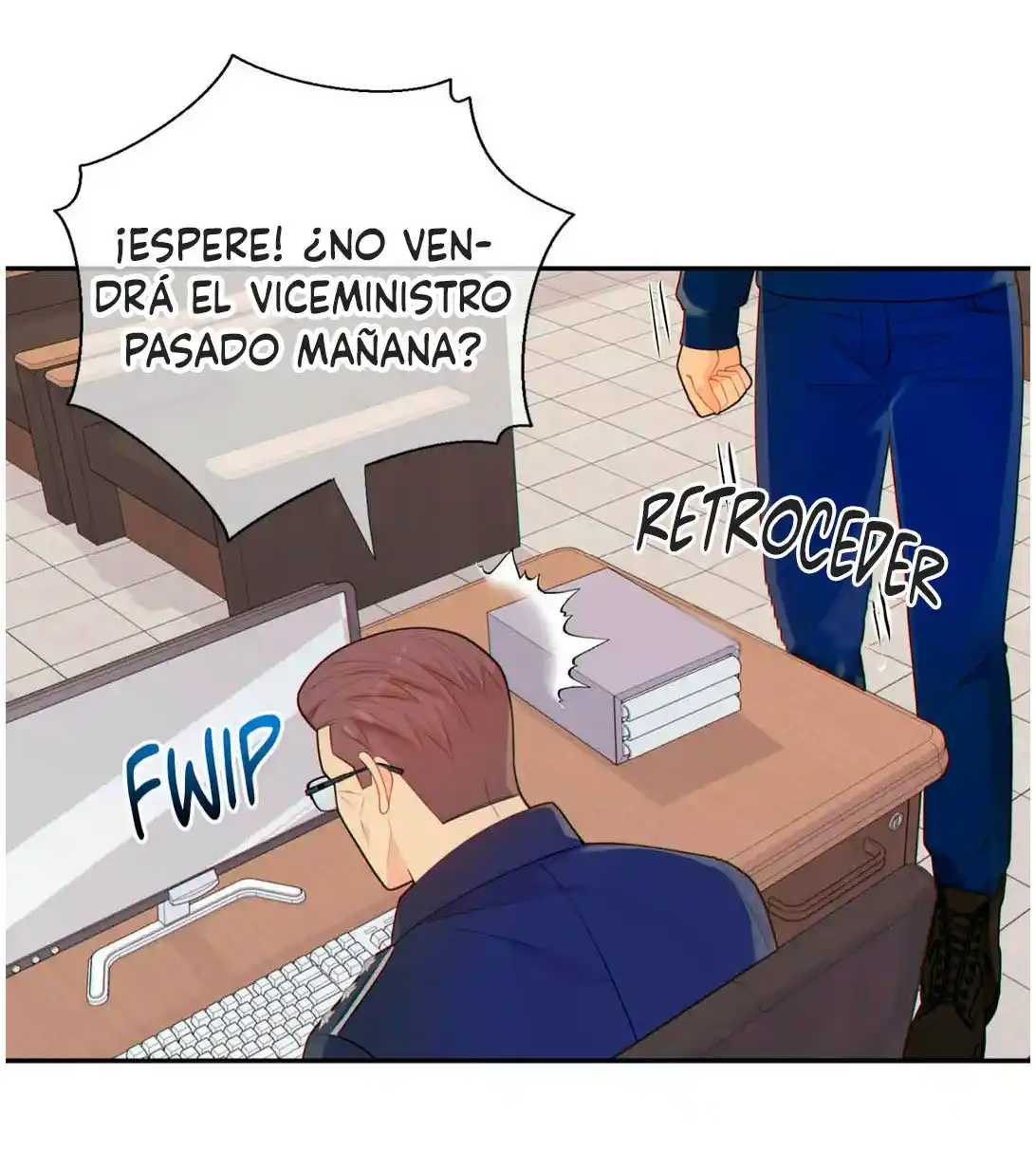 El tiempo entre un Perro y un lobo (2019) - Capítulo 55 - Página 48 - LectorTMOo