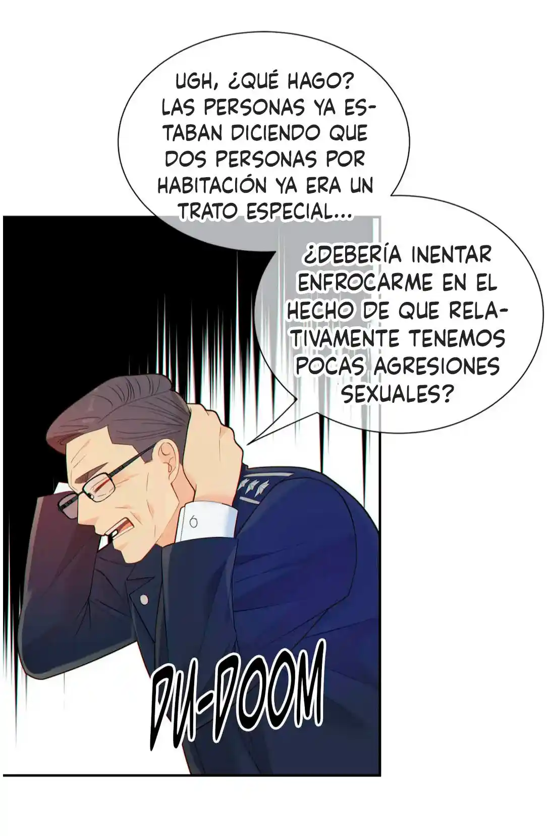 El tiempo entre un Perro y un lobo (2019) - Capítulo 55 - Página 49 - LectorTMOo
