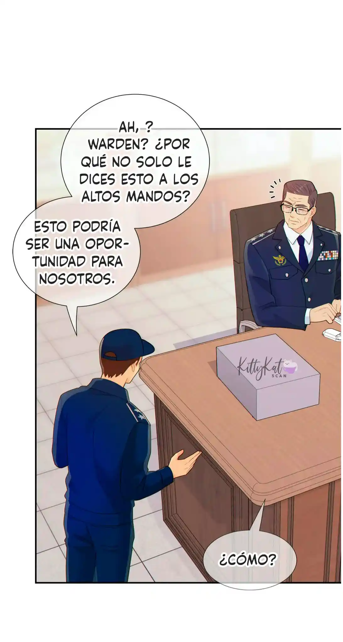El tiempo entre un Perro y un lobo (2019) - Capítulo 55 - Página 50 - LectorTMOo