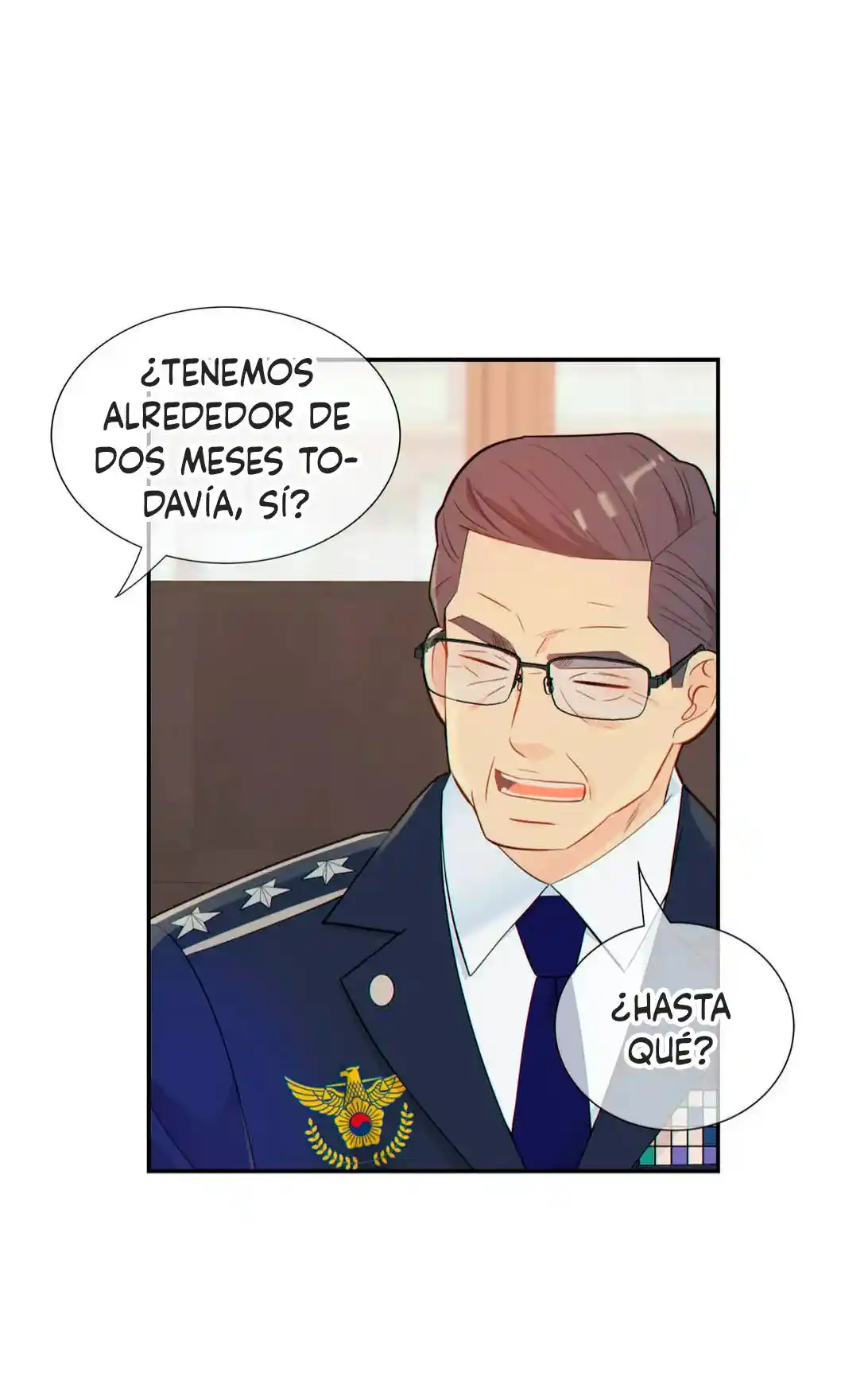 El tiempo entre un Perro y un lobo (2019) - Capítulo 55 - Página 52 - LectorTMOo