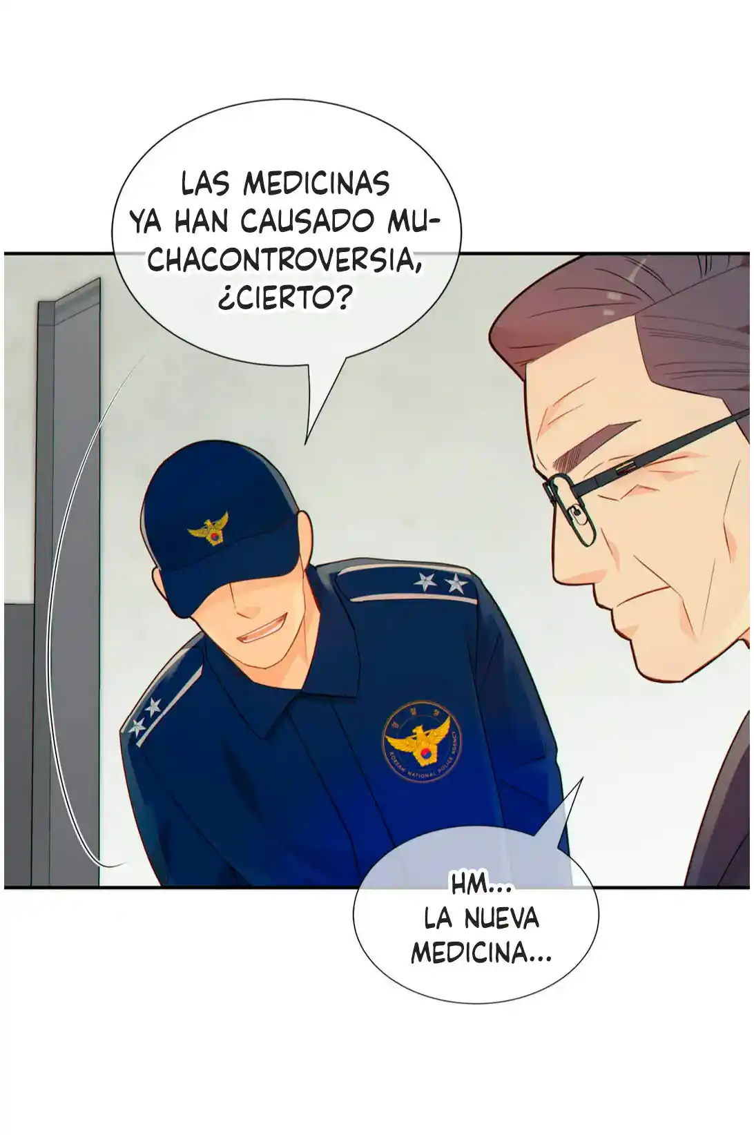 El tiempo entre un Perro y un lobo (2019) - Capítulo 55 - Página 54 - LectorTMOo