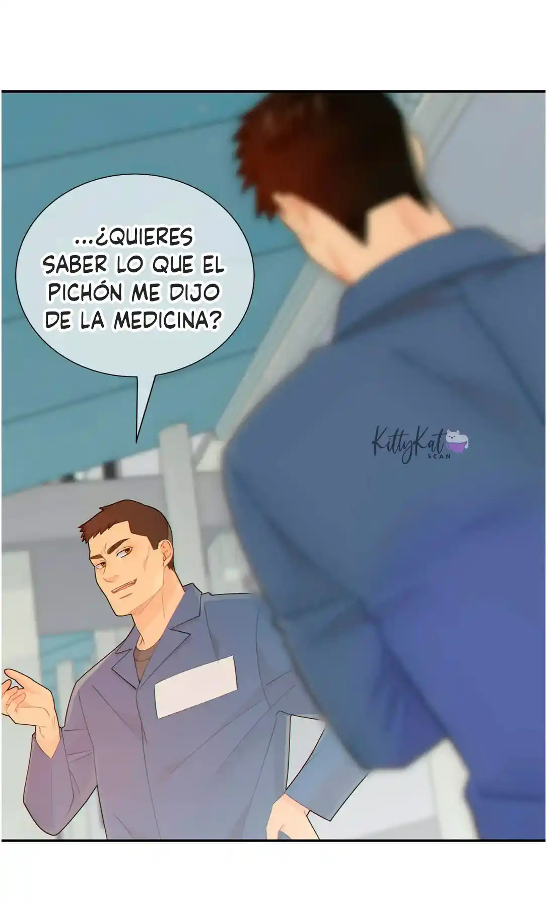 El tiempo entre un Perro y un lobo (2019) - Capítulo 55 - Página 61 - LectorTMOo