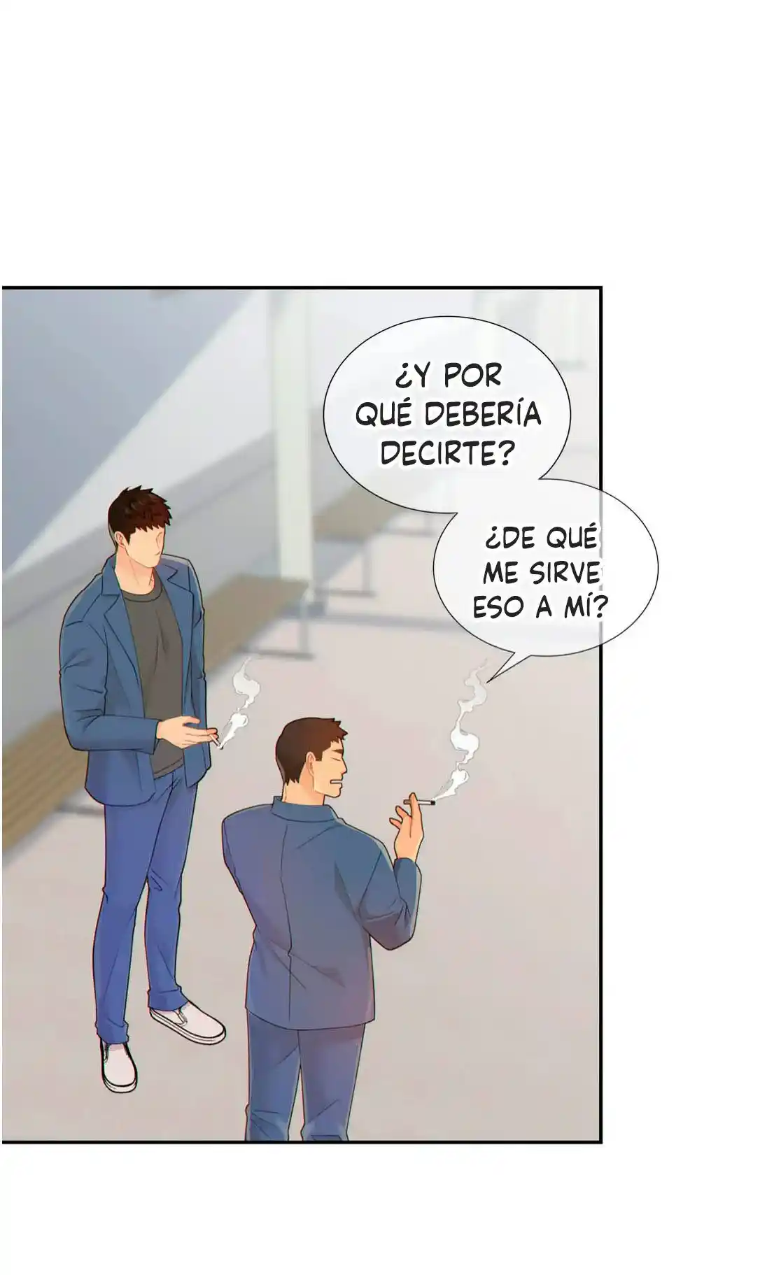 El tiempo entre un Perro y un lobo (2019) - Capítulo 55 - Página 62 - LectorTMOo