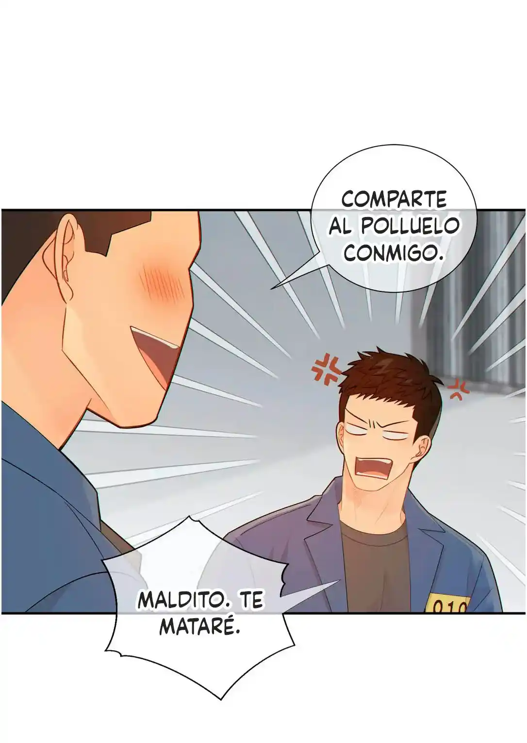 El tiempo entre un Perro y un lobo (2019) - Capítulo 55 - Página 64 - LectorTMOo