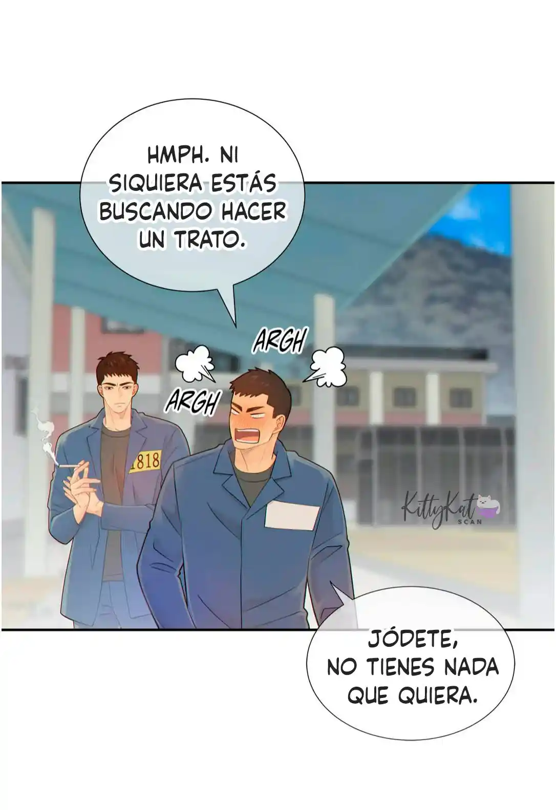 El tiempo entre un Perro y un lobo (2019) - Capítulo 55 - Página 67 - LectorTMOo