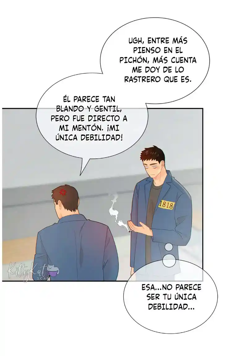 El tiempo entre un Perro y un lobo (2019) - Capítulo 56 - Página 22 - LectorTMOo