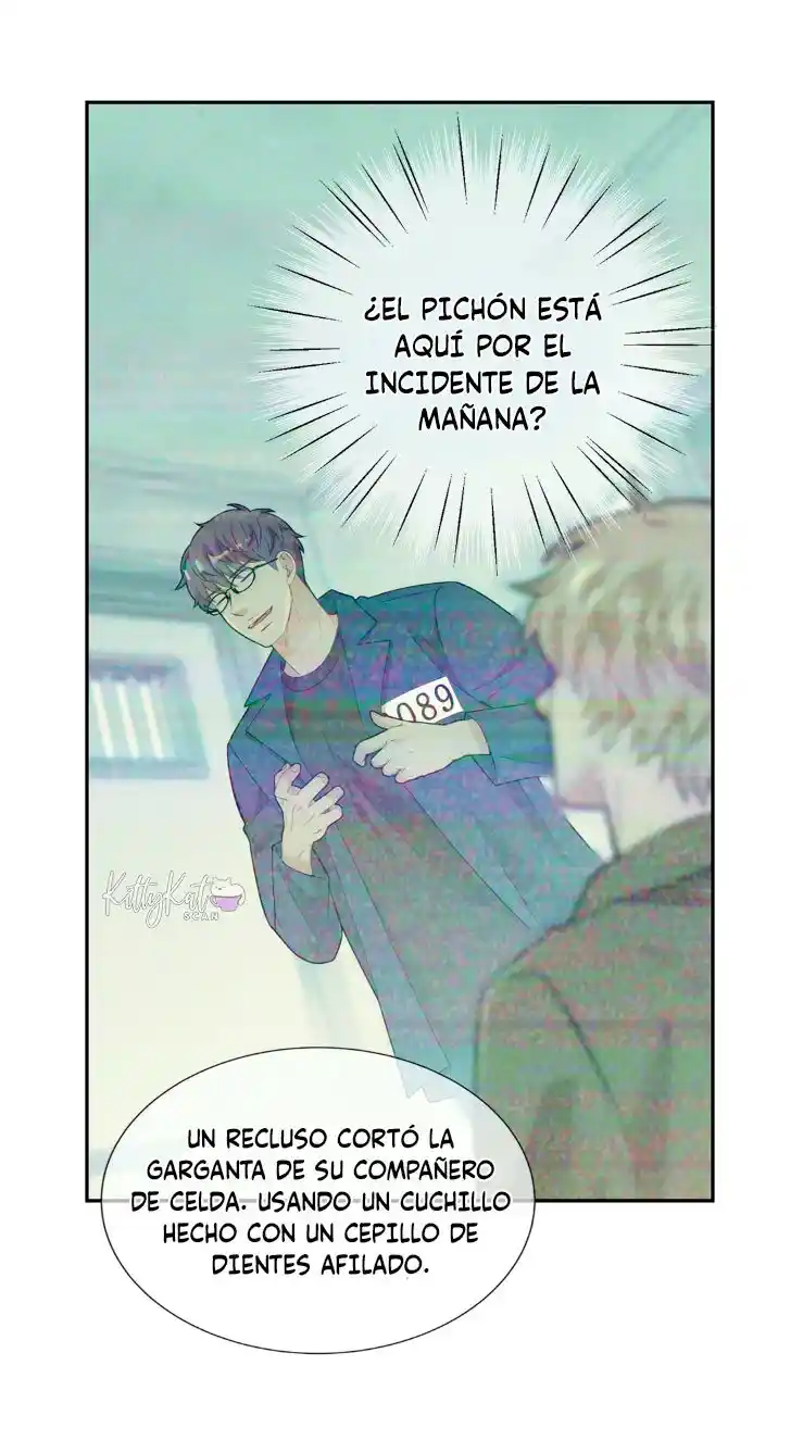 El tiempo entre un Perro y un lobo (2019) - Capítulo 56 - Página 35 - LectorTMOo
