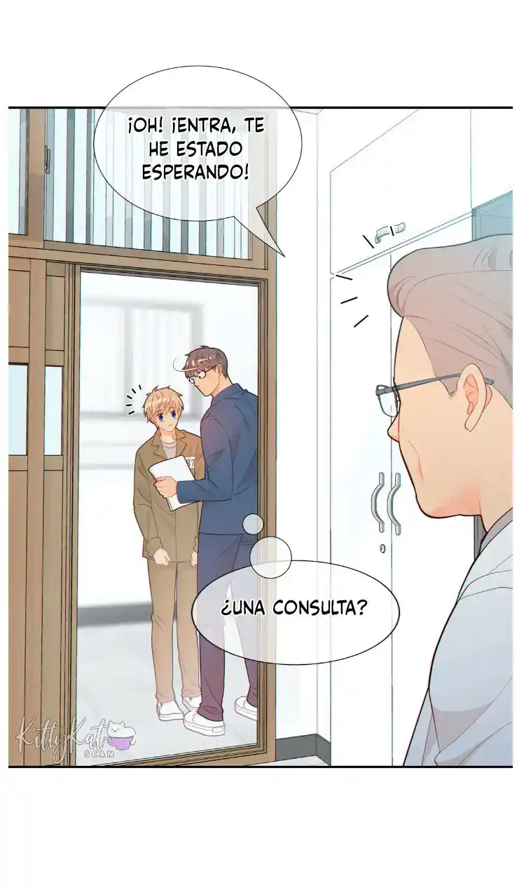 El tiempo entre un Perro y un lobo (2019) - Capítulo 56 - Página 53 - LectorTMOo