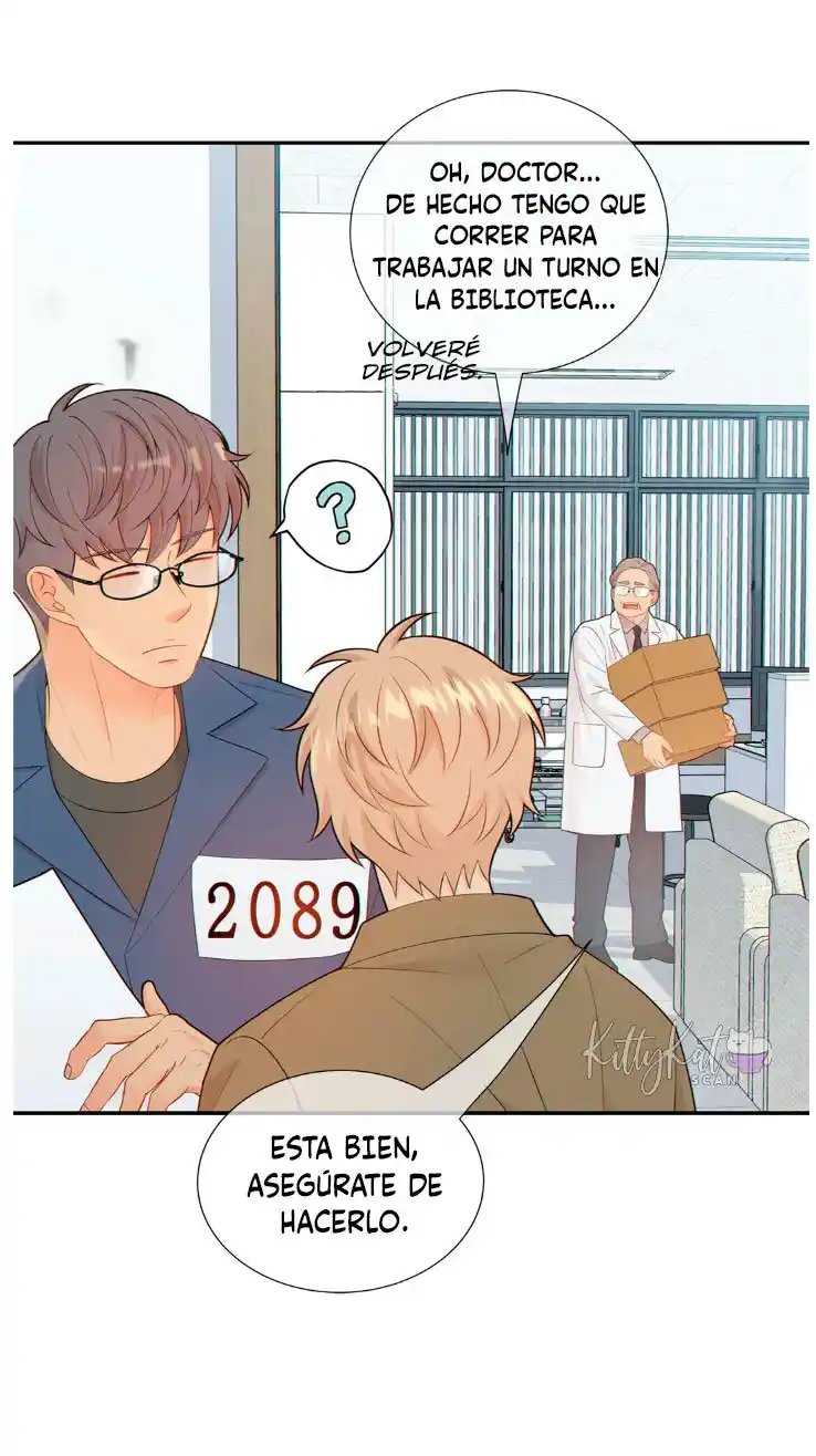 El tiempo entre un Perro y un lobo (2019) - Capítulo 56 - Página 54 - LectorTMOo