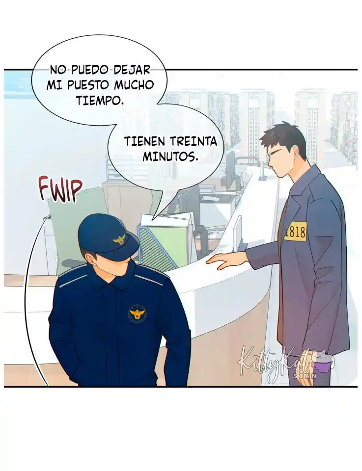 El tiempo entre un Perro y un lobo (2019) - Capítulo 56 - Página 62 - LectorTMOo