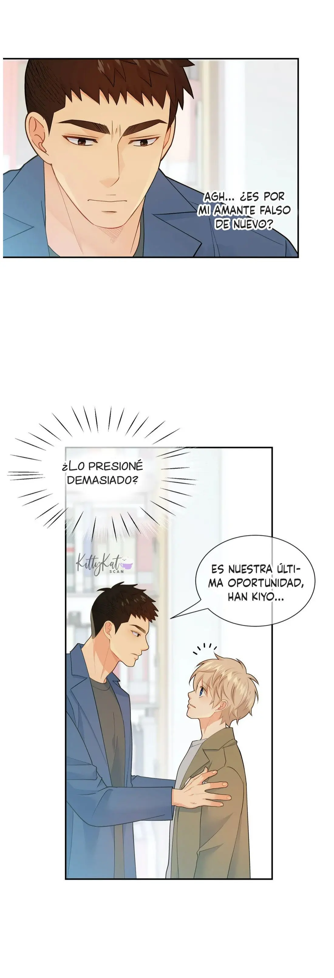 El tiempo entre un Perro y un lobo (2019) - Capítulo 57 - Página 12 - LectorTMOo