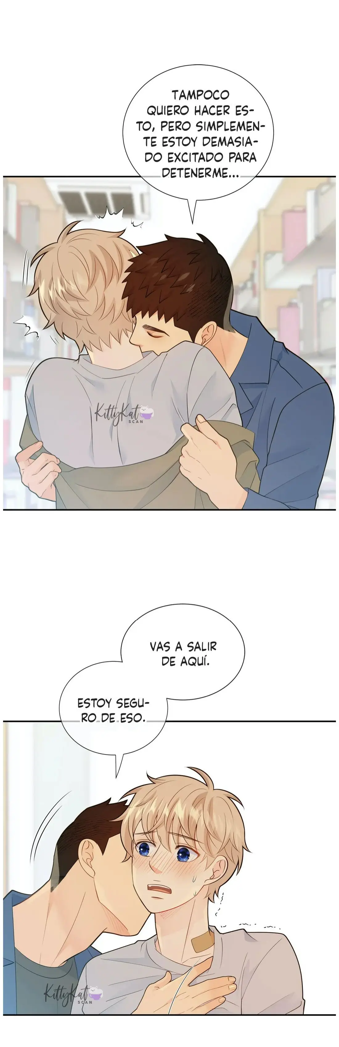 El tiempo entre un Perro y un lobo (2019) - Capítulo 57 - Página 13 - LectorTMOo