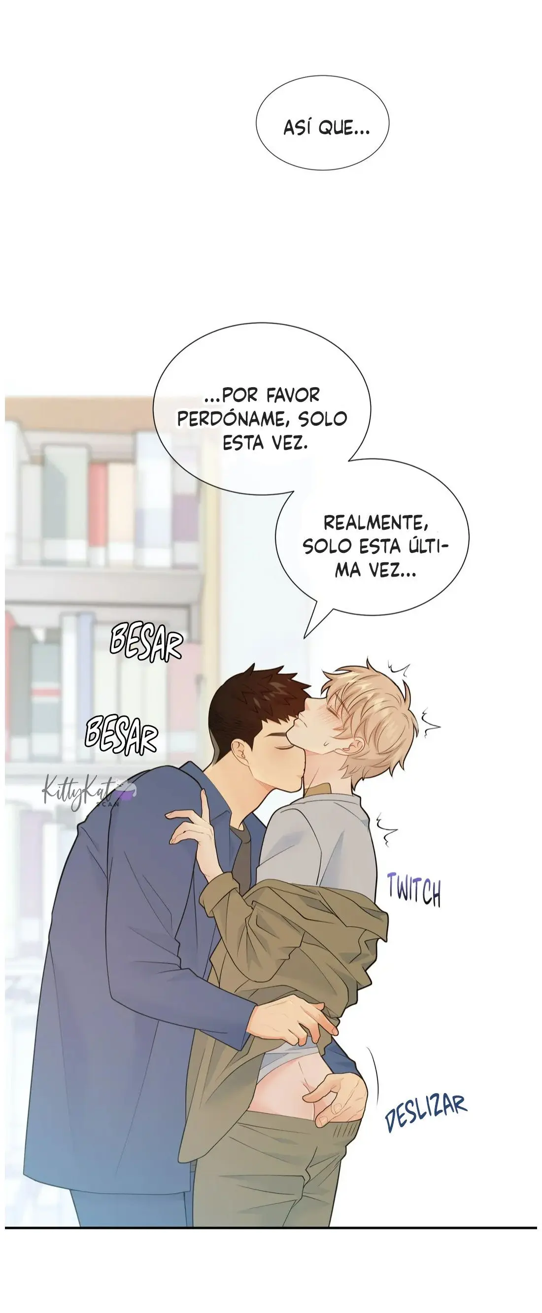 El tiempo entre un Perro y un lobo (2019) - Capítulo 57 - Página 14 - LectorTMOo
