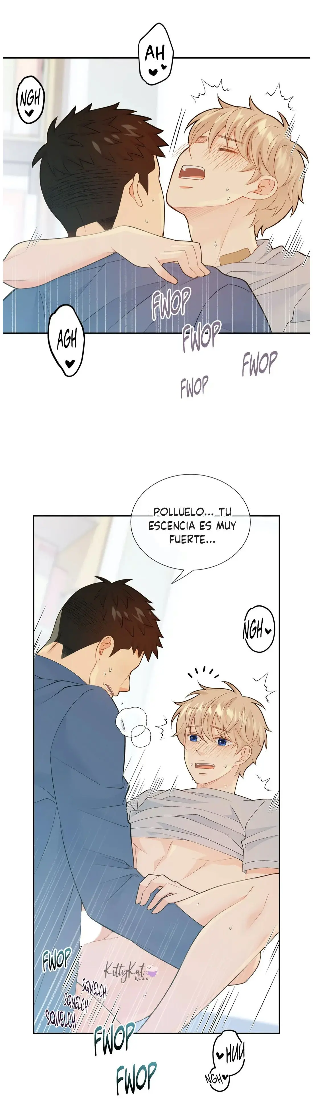El tiempo entre un Perro y un lobo (2019) - Capítulo 57 - Página 21 - LectorTMOo