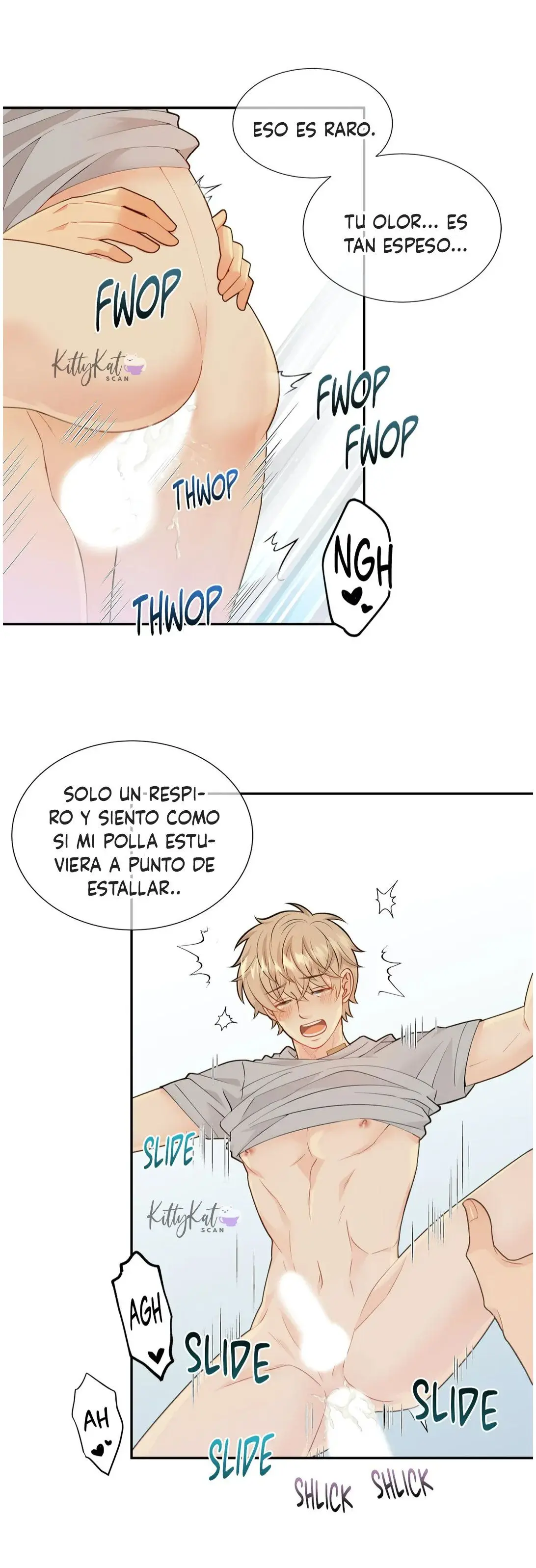 El tiempo entre un Perro y un lobo (2019) - Capítulo 57 - Página 23 - LectorTMOo