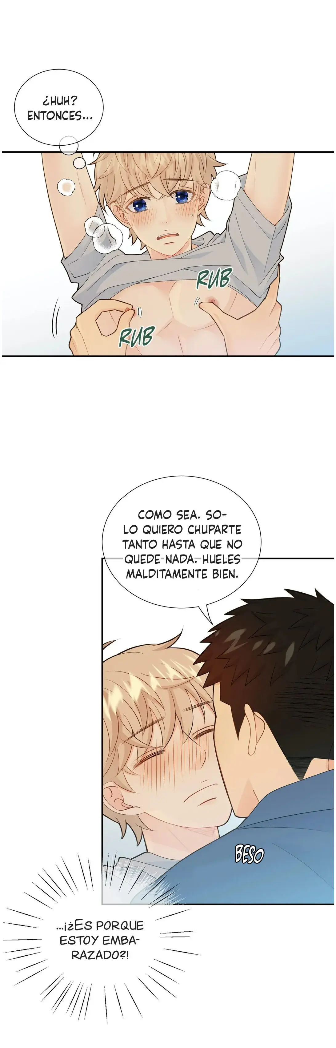 El tiempo entre un Perro y un lobo (2019) - Capítulo 57 - Página 25 - LectorTMOo