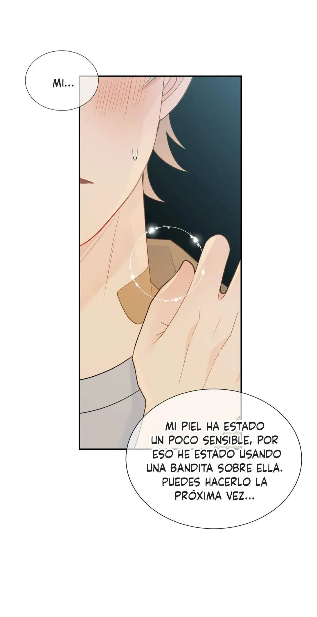 El tiempo entre un Perro y un lobo (2019) - Capítulo 57 - Página 28 - LectorTMOo
