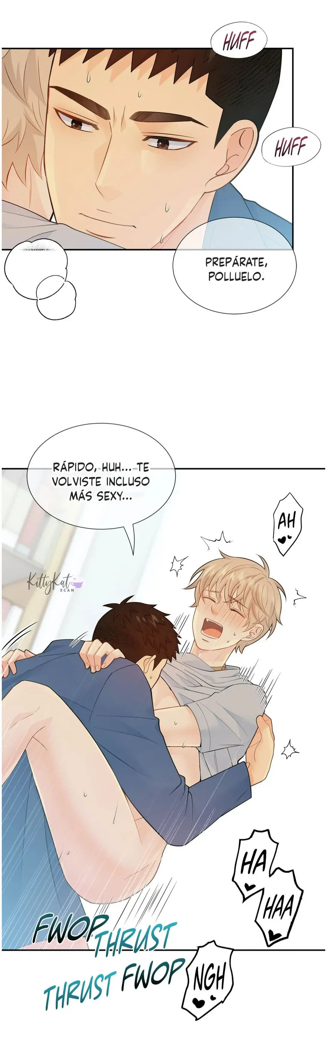 El tiempo entre un Perro y un lobo (2019) - Capítulo 57 - Página 31 - LectorTMOo